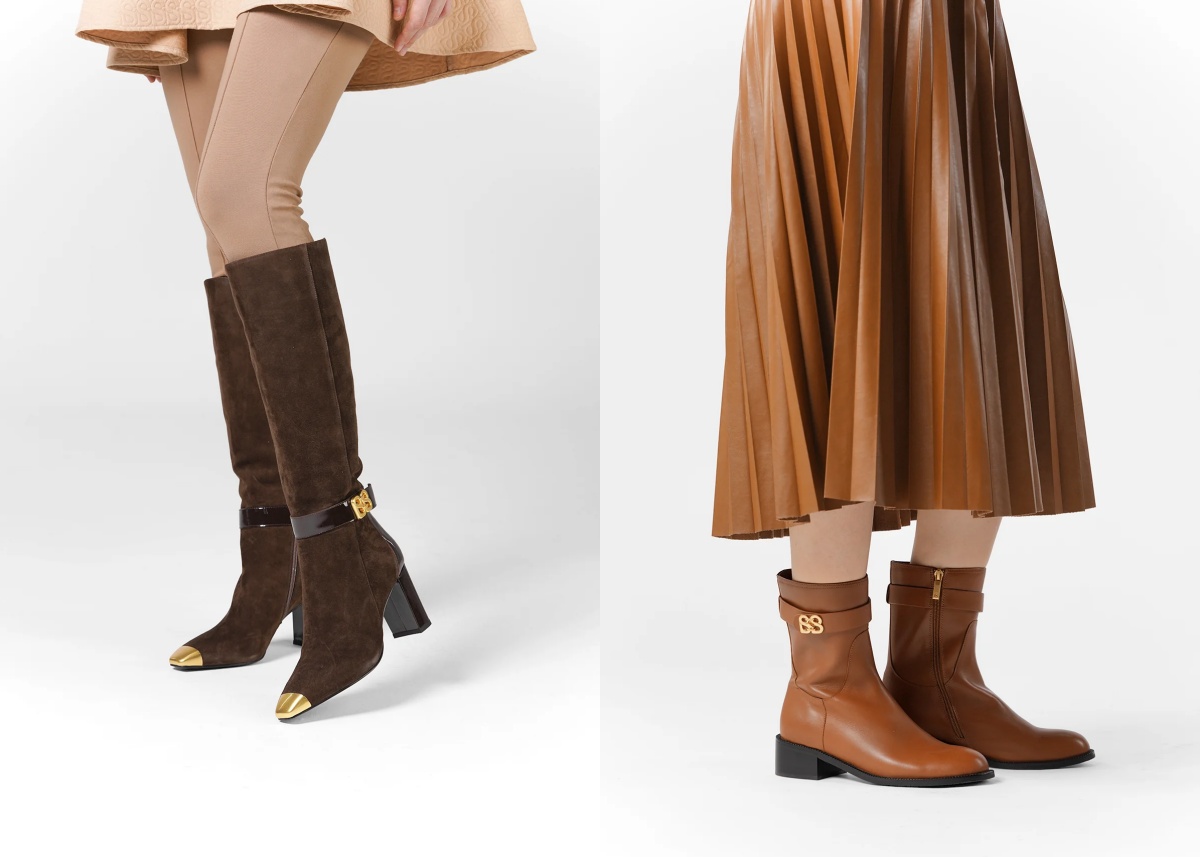 5 Jenis Sepatu Boots Ini Wajib Kamu Punya Buat Gaya Makin Kekinian!